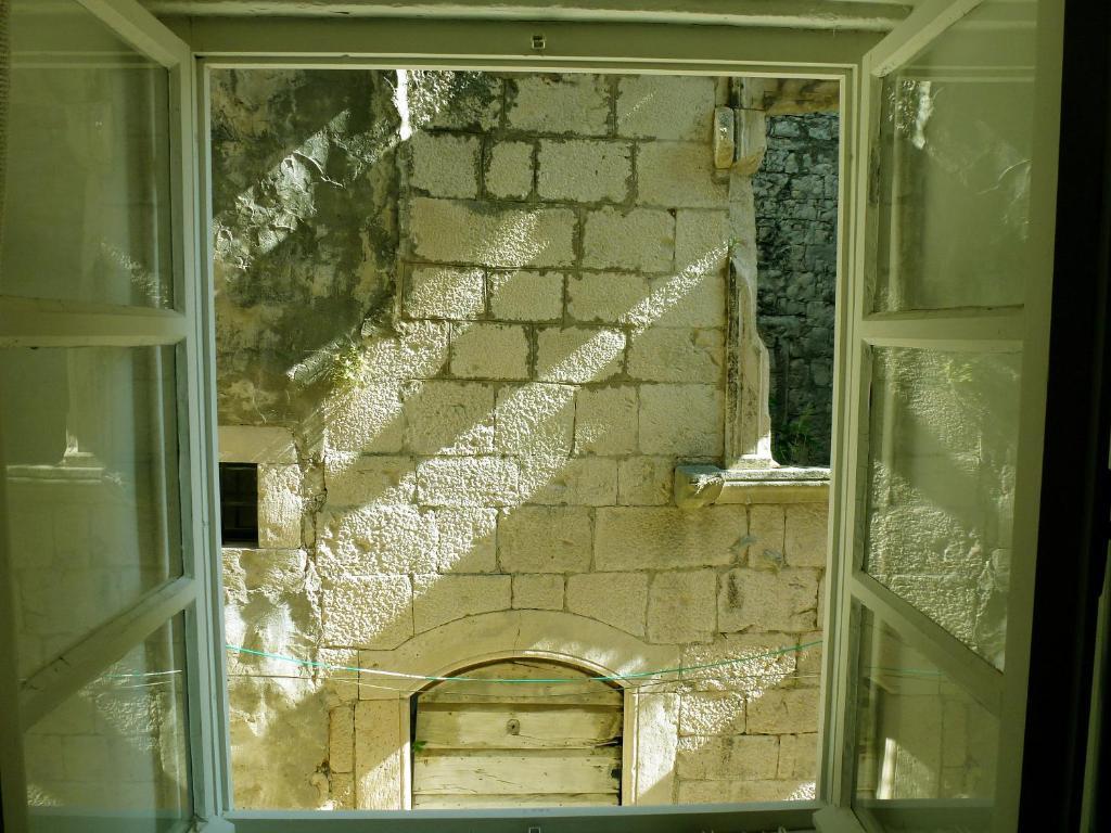 Marco Polo Apartments Korcula Town Exterior foto
