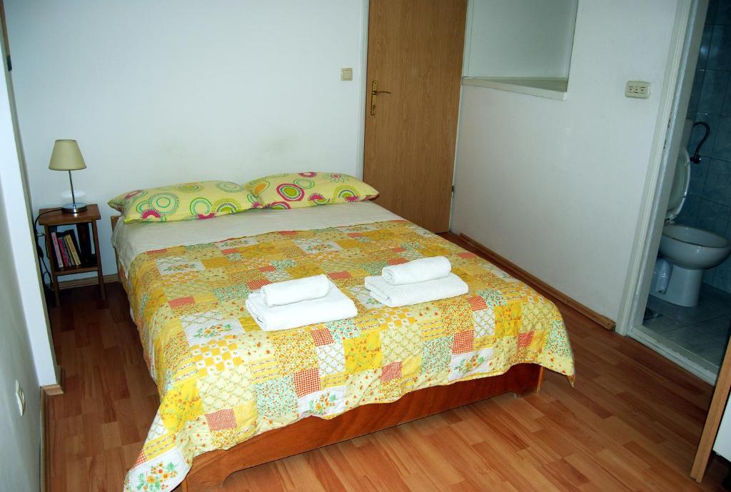 Marco Polo Apartments Korcula Town Exterior foto